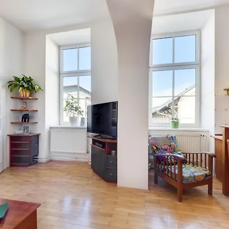 Comfy Two Bedroom Daire