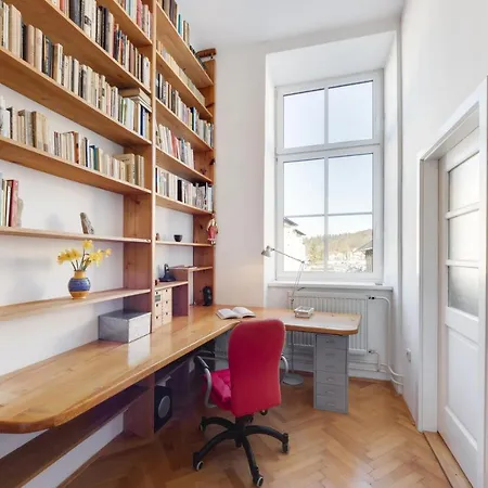 Appartement Comfy Two Bedroom Ljubljana
